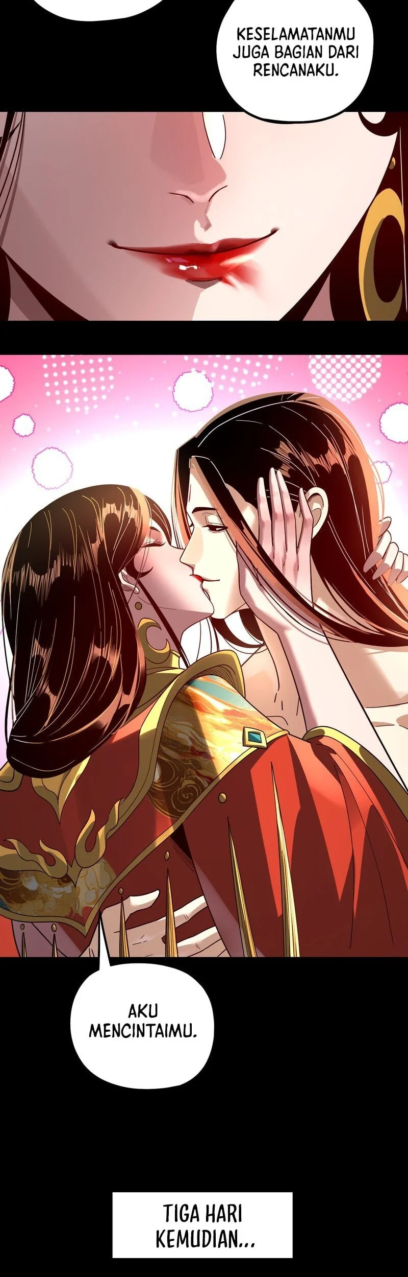 The Villain Of Destiny Chapter 341 - halaman 16