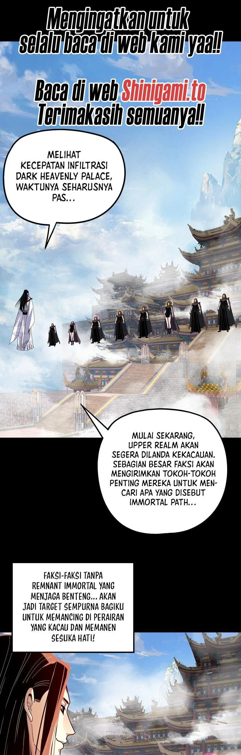 The Villain Of Destiny Chapter 341 - halaman 17