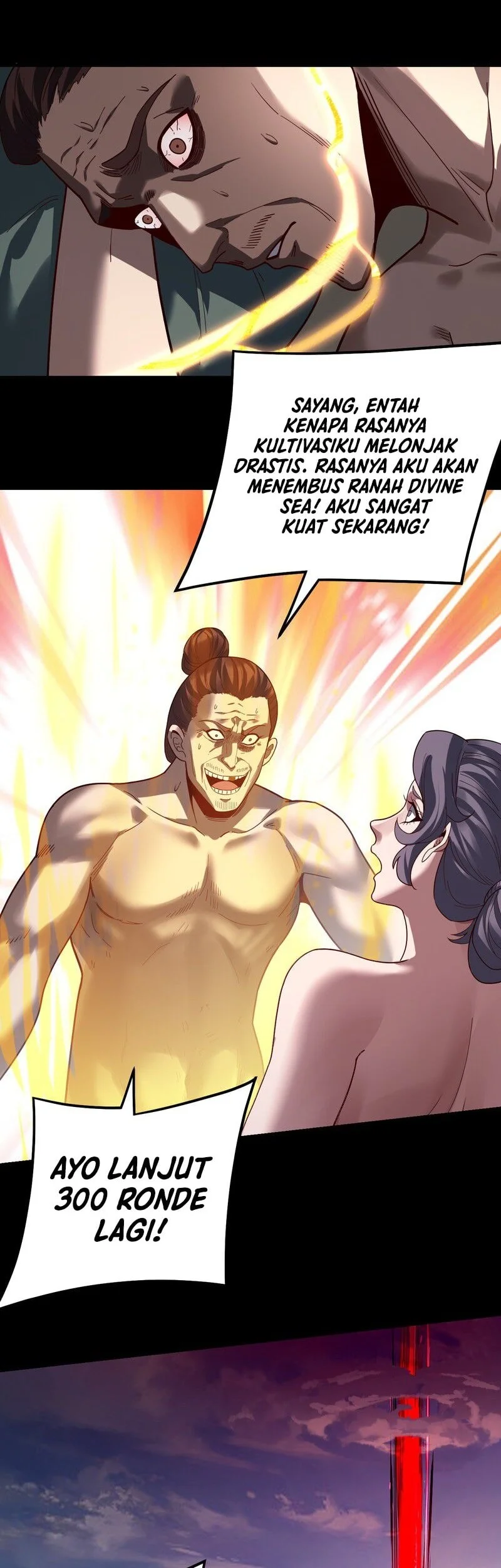 The Villain Of Destiny Chapter 341 - halaman 22