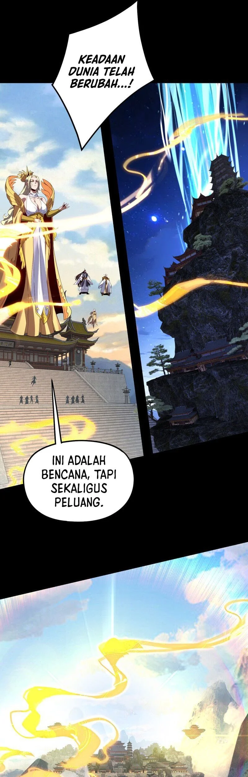 The Villain Of Destiny Chapter 341 - halaman 25