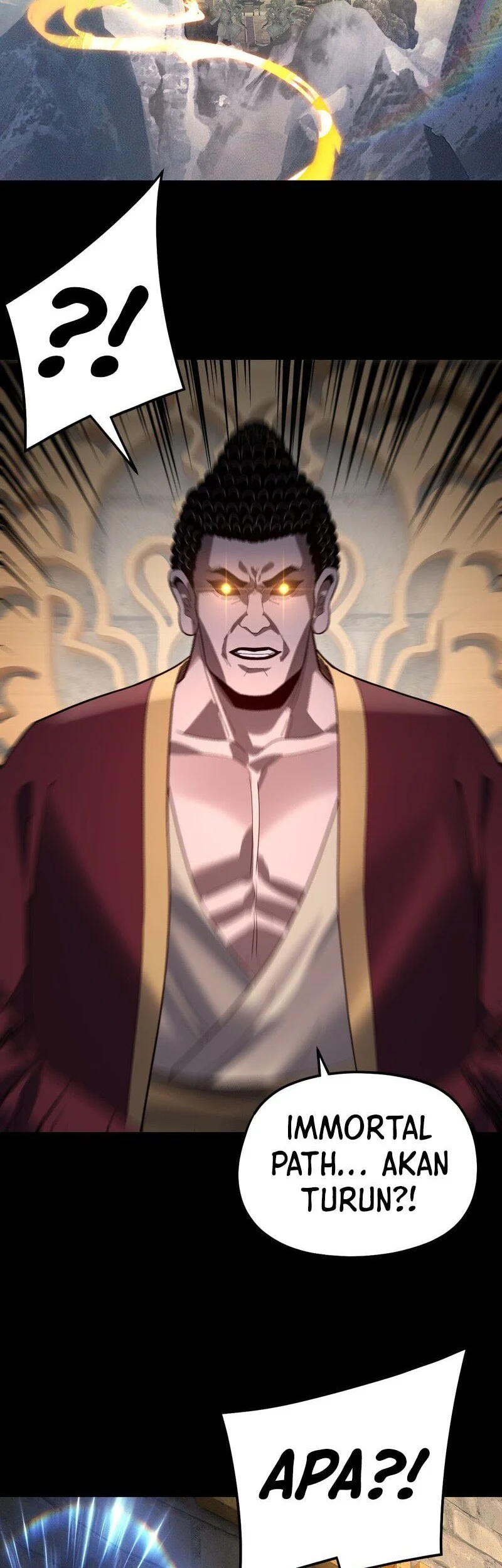 The Villain Of Destiny Chapter 341 - halaman 26