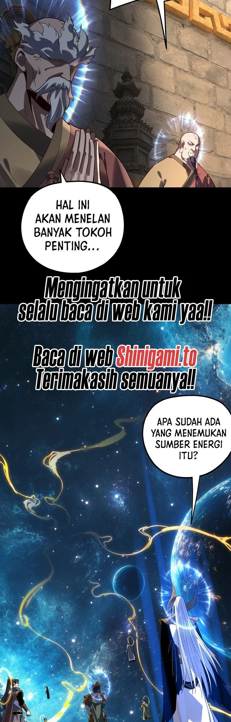 The Villain Of Destiny Chapter 341 - halaman 27