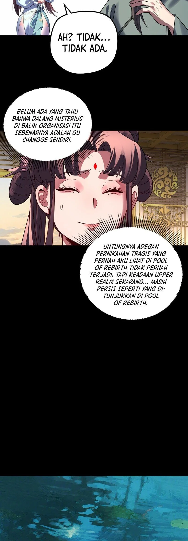 The Villain Of Destiny Chapter 341 - halaman 35