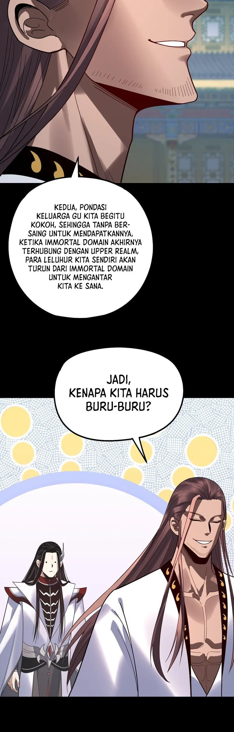 The Villain Of Destiny Chapter 341 - halaman 37