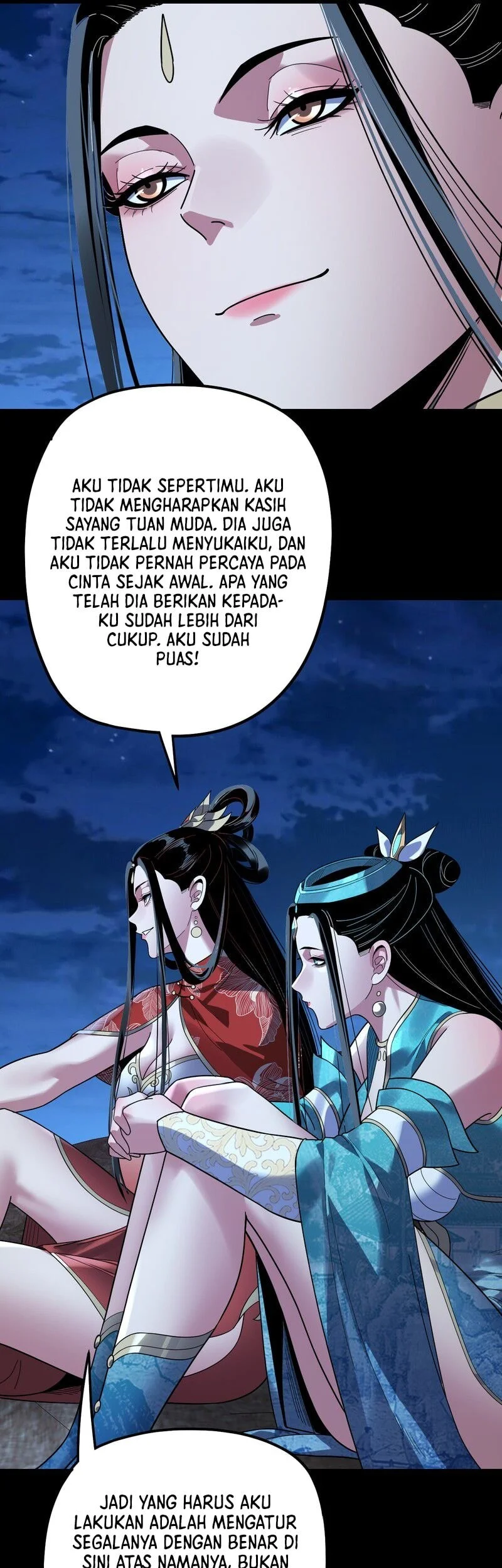 The Villain Of Destiny Chapter 341 - halaman 5