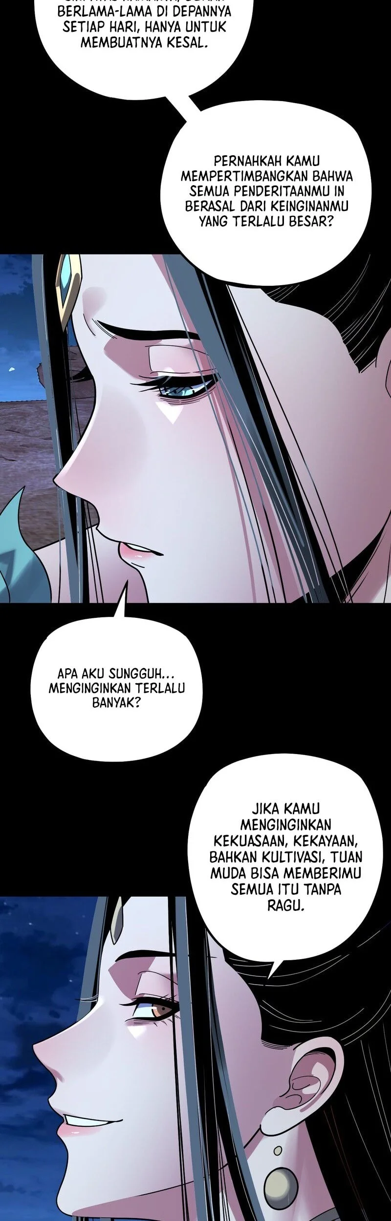 The Villain Of Destiny Chapter 341 - halaman 6