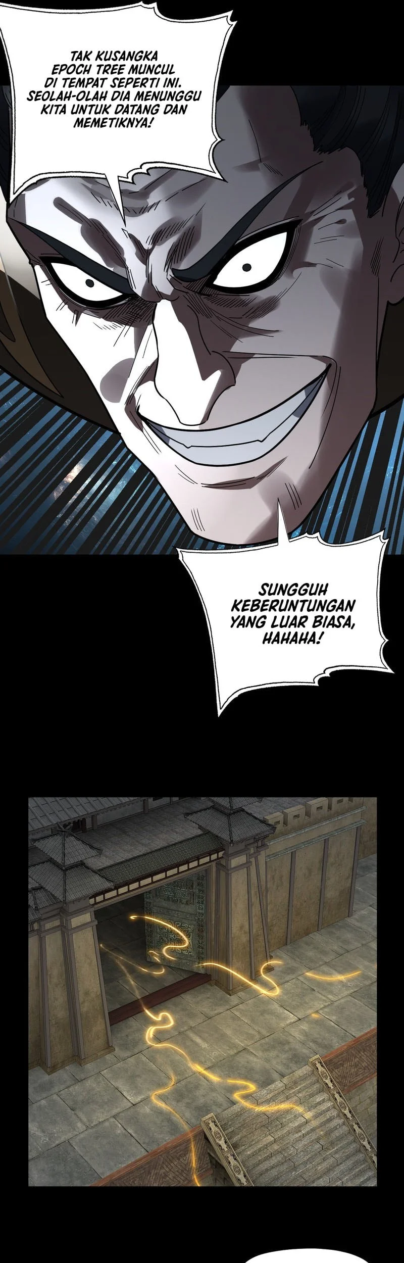 The Villain Of Destiny Chapter 342 - halaman 11