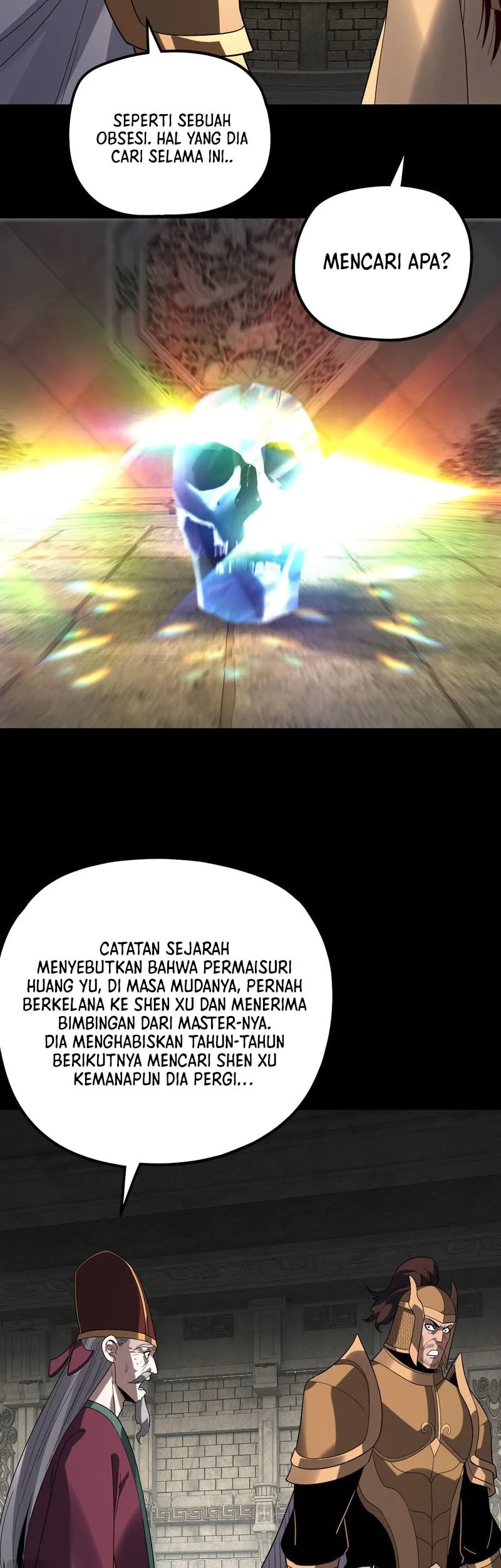 The Villain Of Destiny Chapter 342 - halaman 13