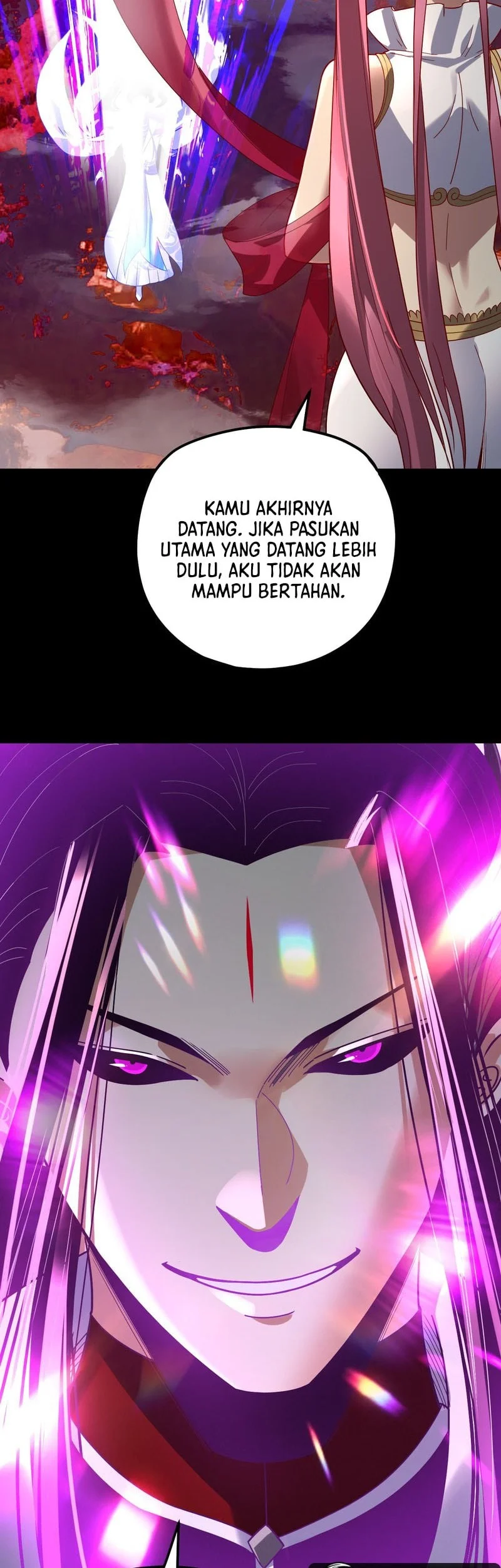 The Villain Of Destiny Chapter 342 - halaman 16