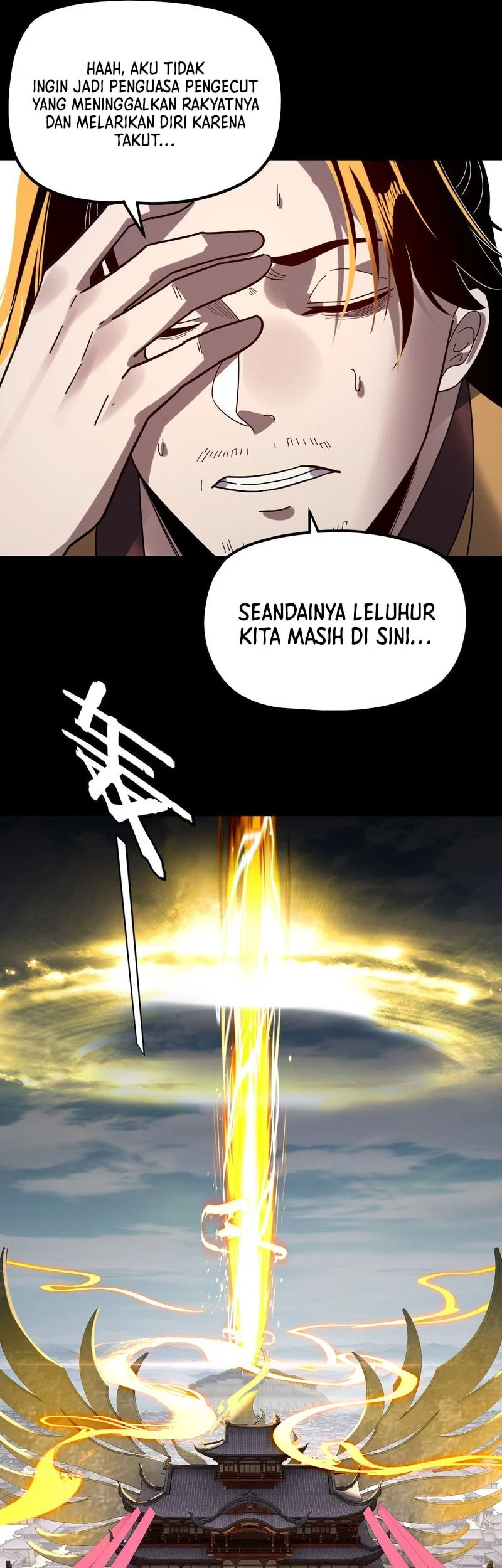 The Villain Of Destiny Chapter 342 - halaman 3