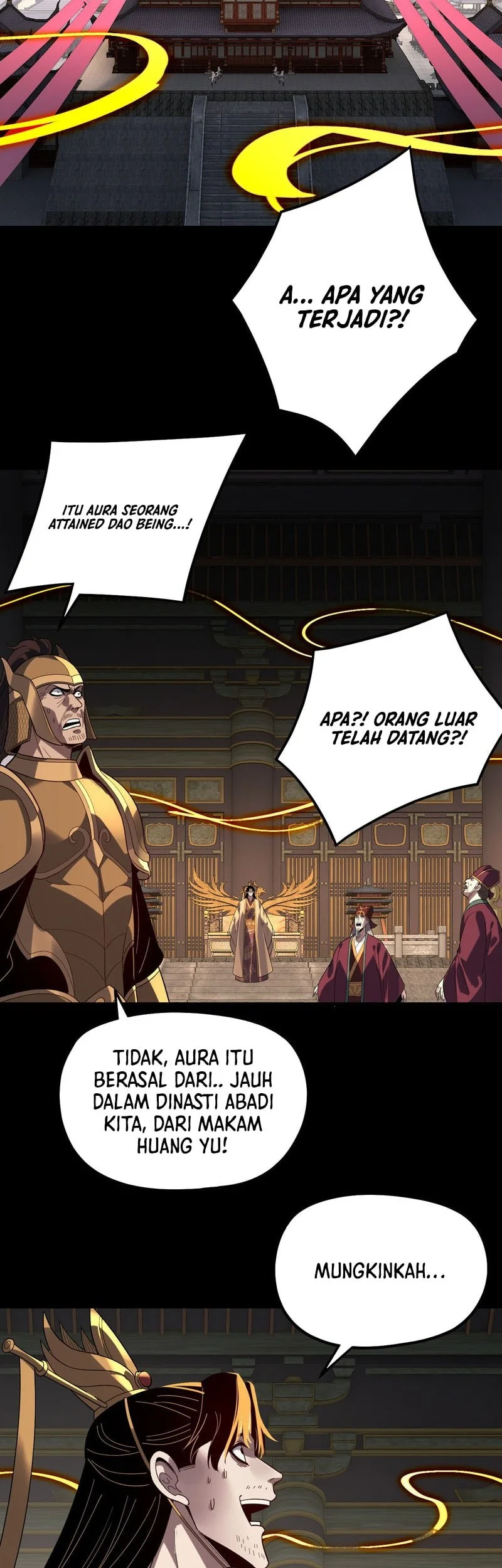The Villain Of Destiny Chapter 342 - halaman 4