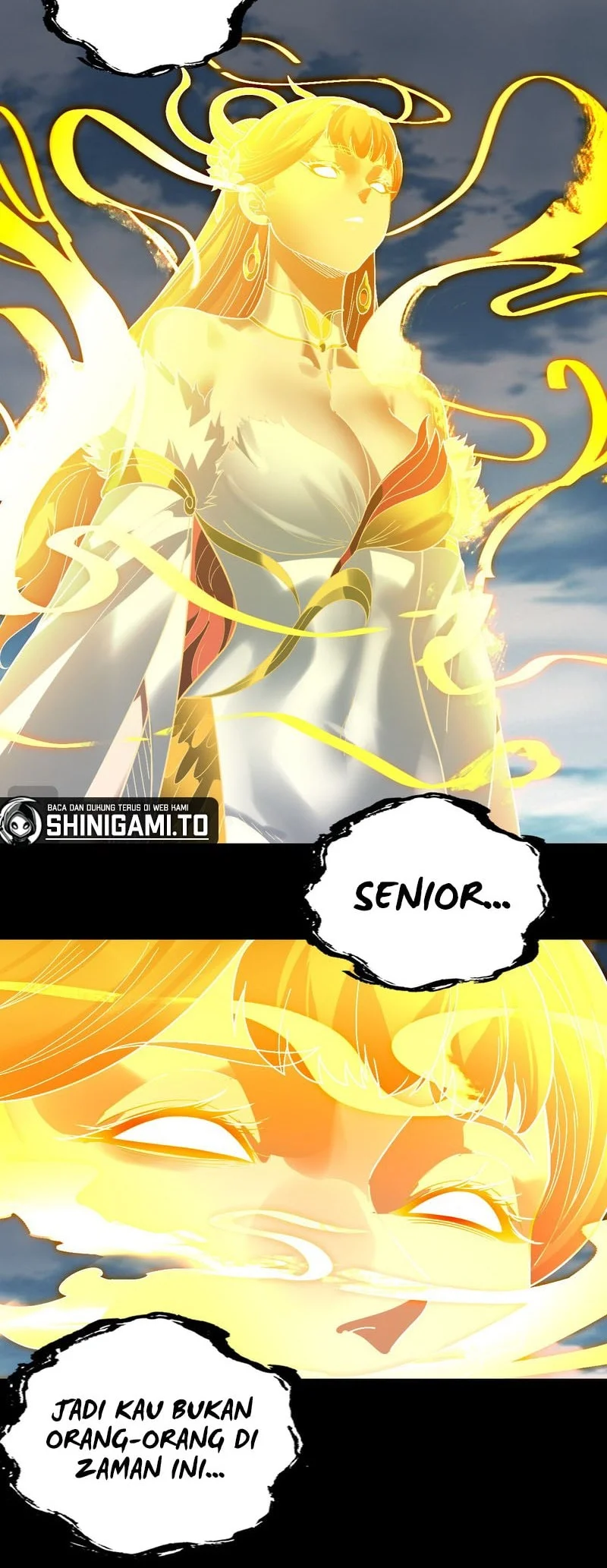 The Villain Of Destiny Chapter 342 - halaman 6
