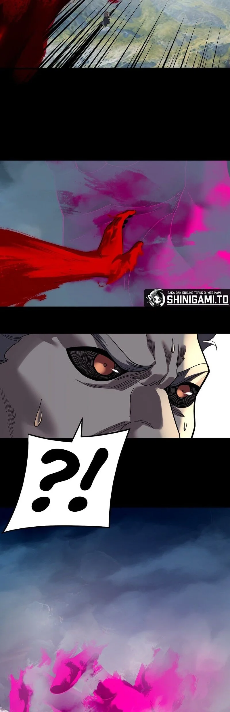 The Villain Of Destiny Chapter 343 - halaman 13