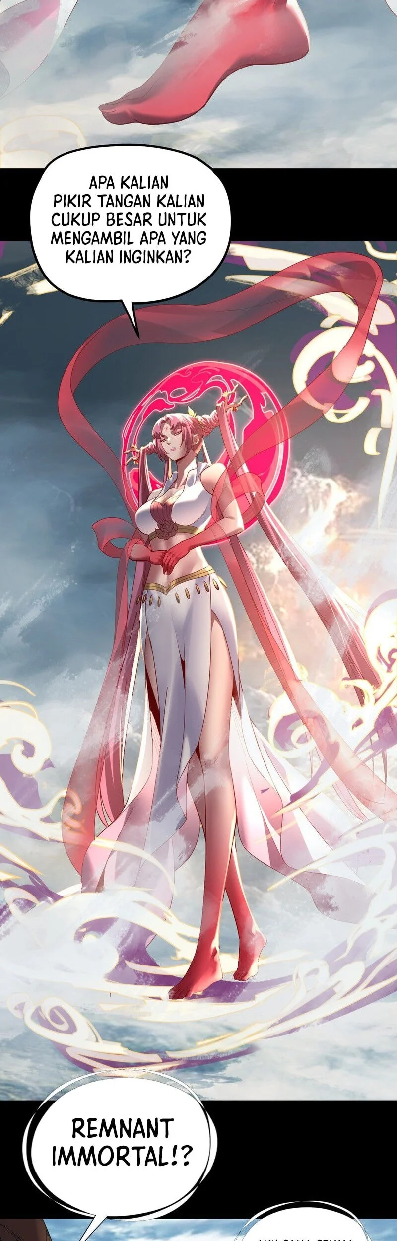 The Villain Of Destiny Chapter 343 - halaman 15
