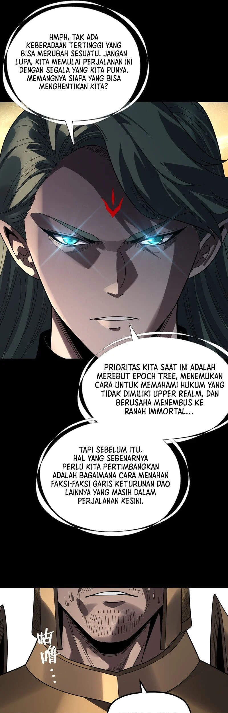 The Villain Of Destiny Chapter 343 - halaman 26