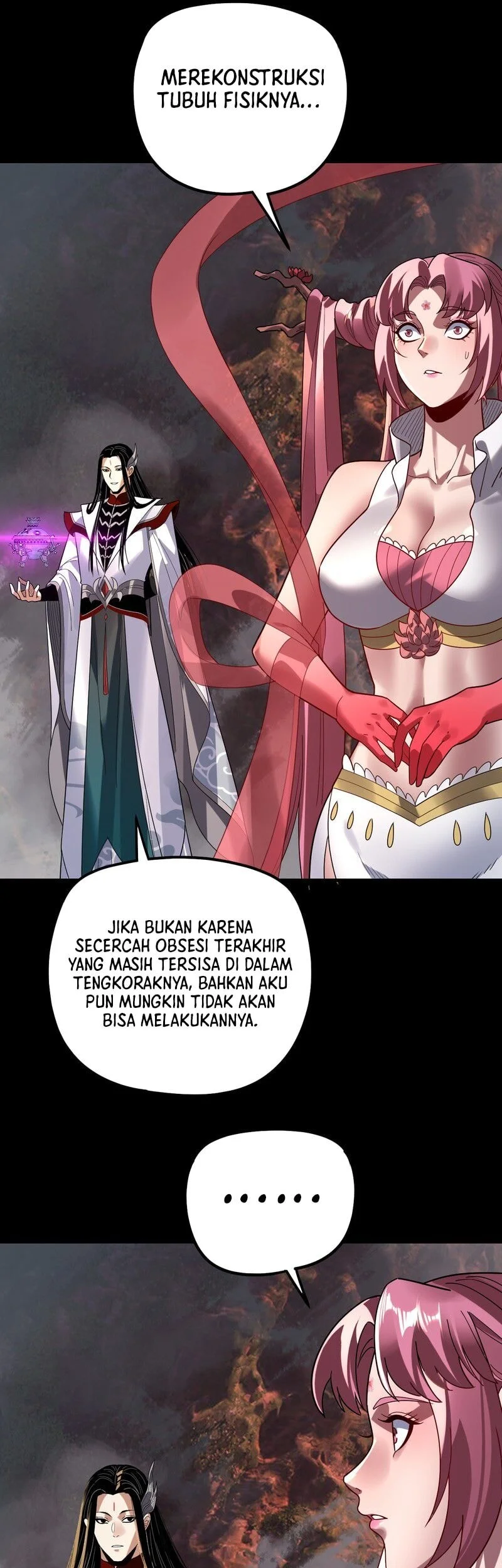 The Villain Of Destiny Chapter 343 - halaman 30