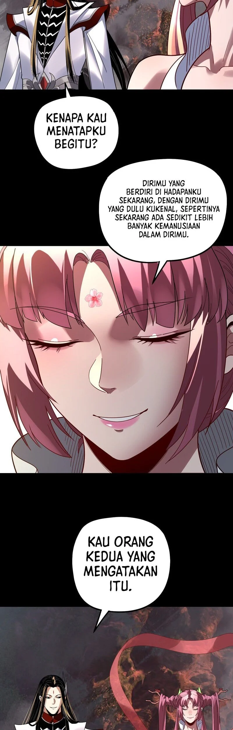 The Villain Of Destiny Chapter 343 - halaman 31