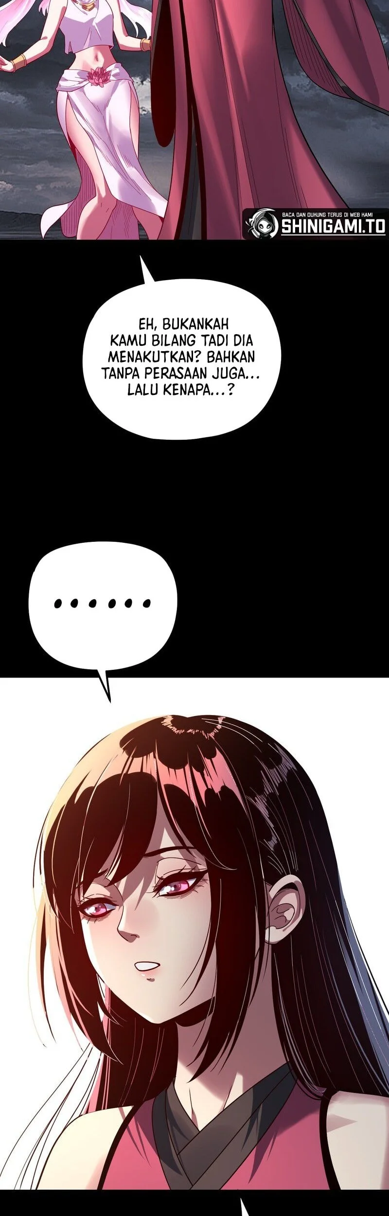 The Villain Of Destiny Chapter 343 - halaman 35