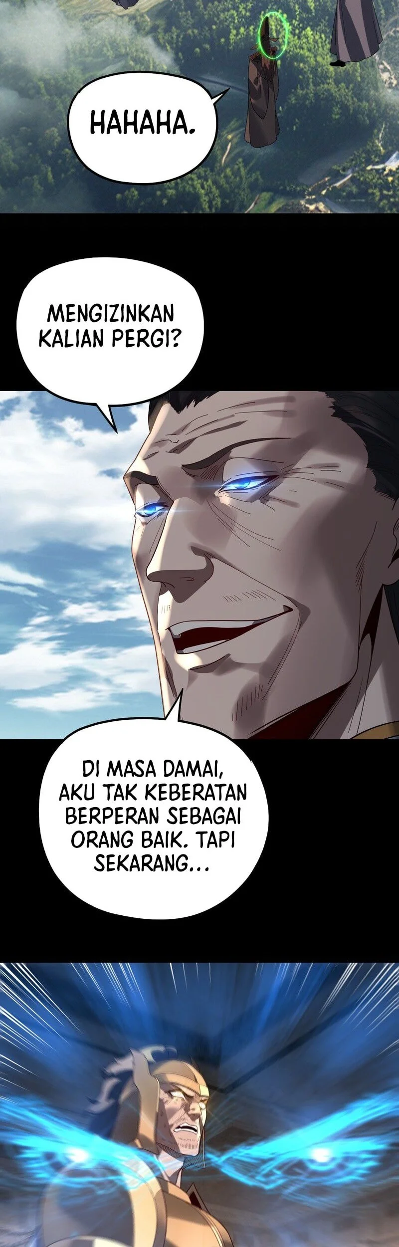 The Villain Of Destiny Chapter 343 - halaman 7