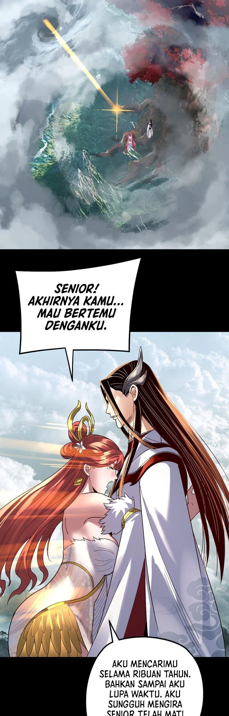 The Villain Of Destiny Chapter 344 - halaman 10