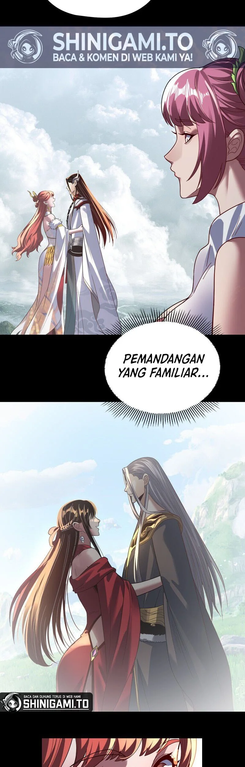 The Villain Of Destiny Chapter 344 - halaman 12