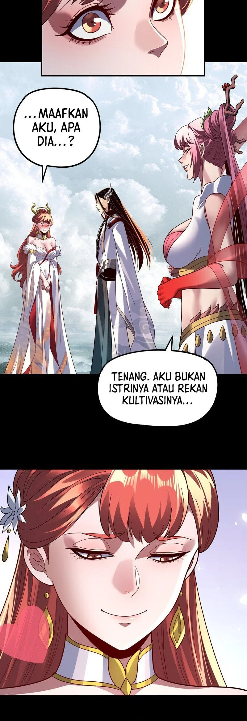 The Villain Of Destiny Chapter 344 - halaman 13