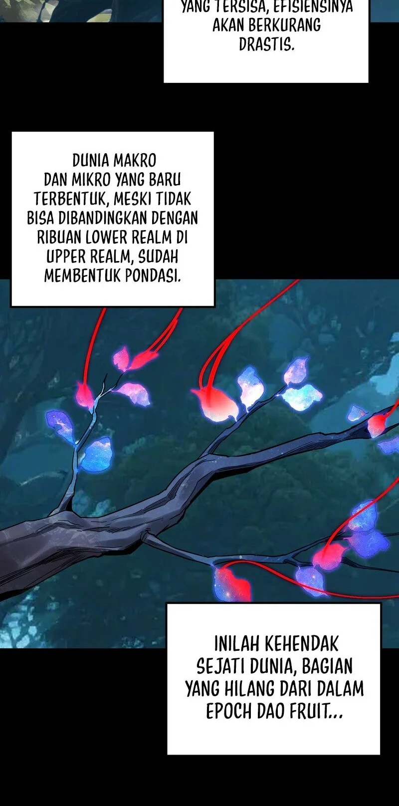The Villain Of Destiny Chapter 344 - halaman 21