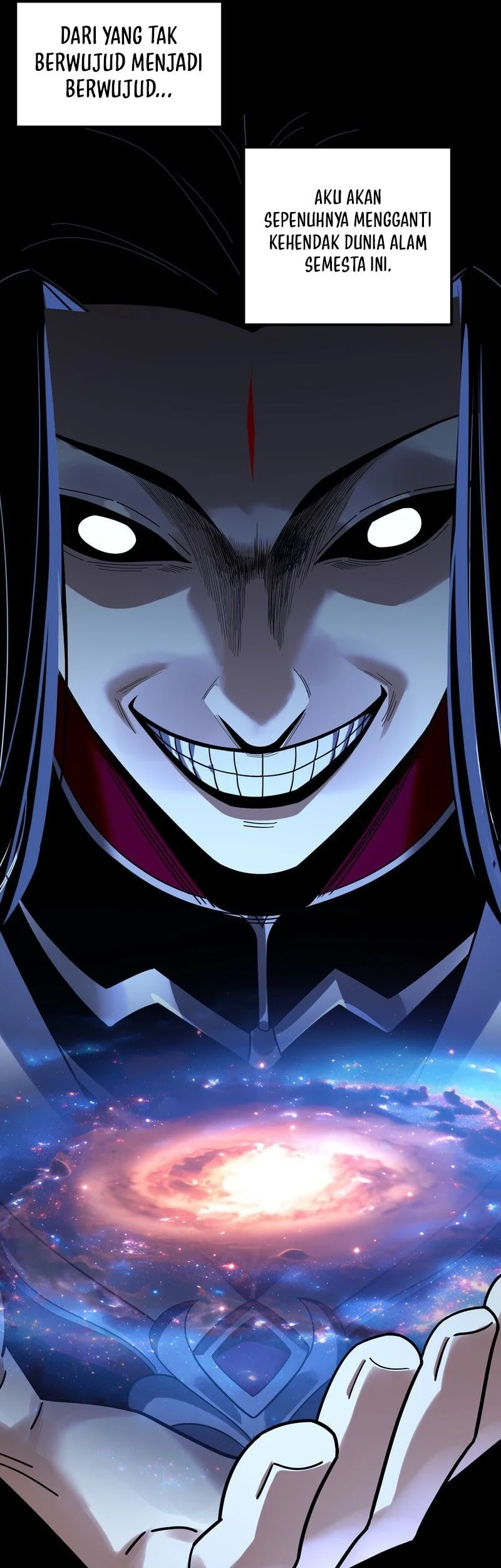 The Villain Of Destiny Chapter 344 - halaman 22