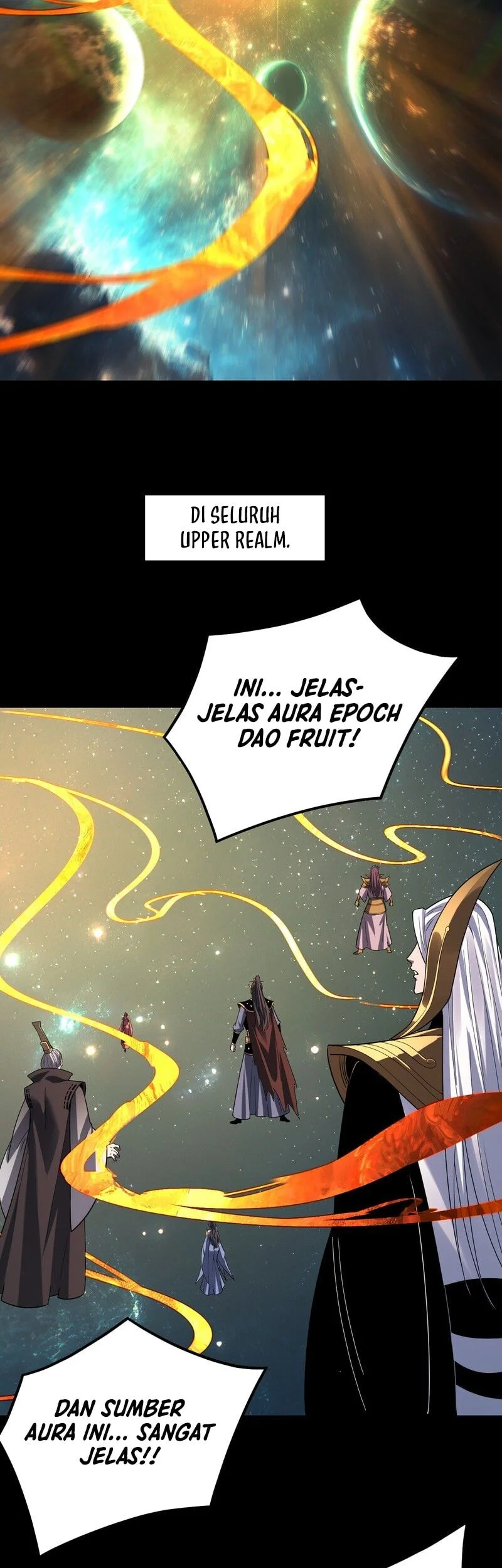 The Villain Of Destiny Chapter 344 - halaman 26