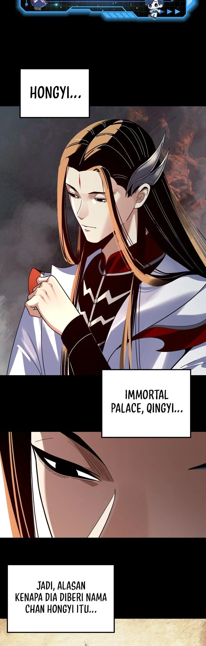 The Villain Of Destiny Chapter 344 - halaman 3