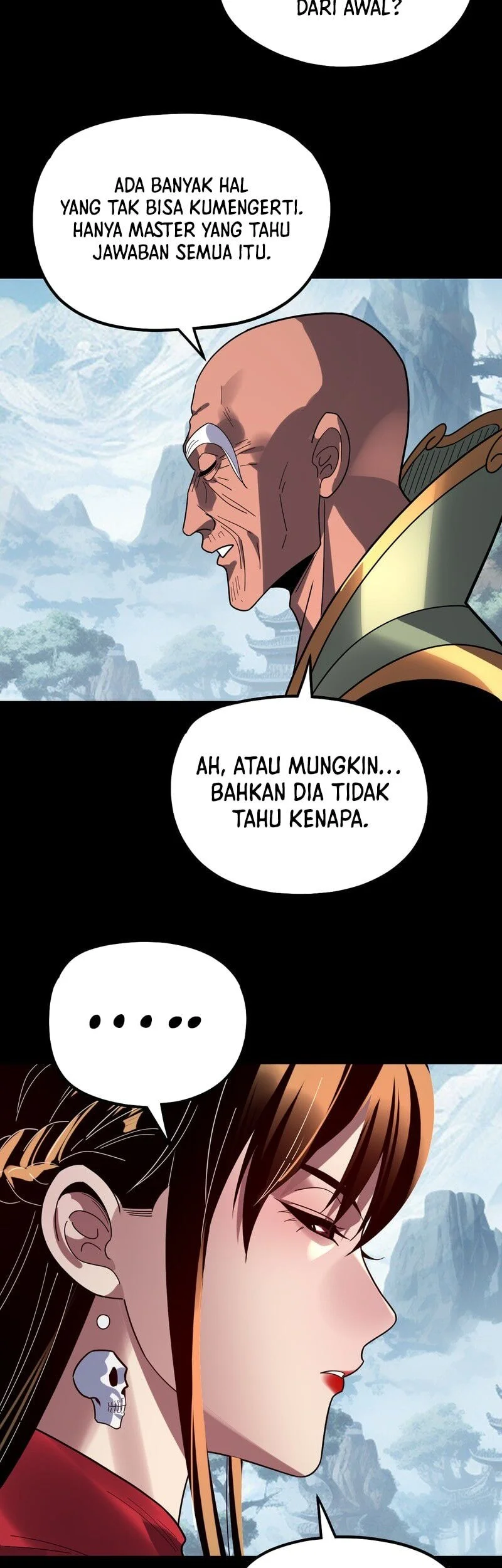 The Villain Of Destiny Chapter 344 - halaman 35