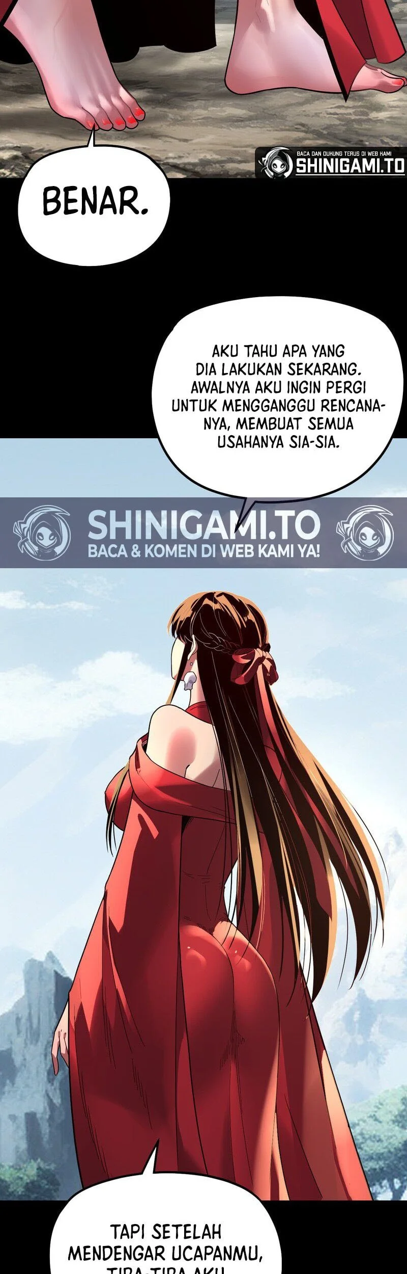 The Villain Of Destiny Chapter 344 - halaman 38