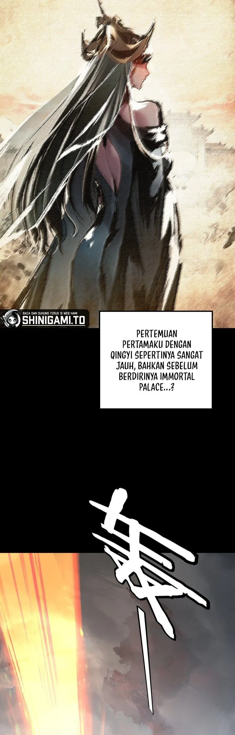 The Villain Of Destiny Chapter 344 - halaman 4