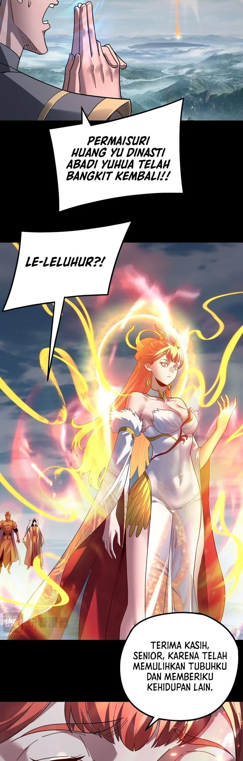 The Villain Of Destiny Chapter 344 - halaman 7