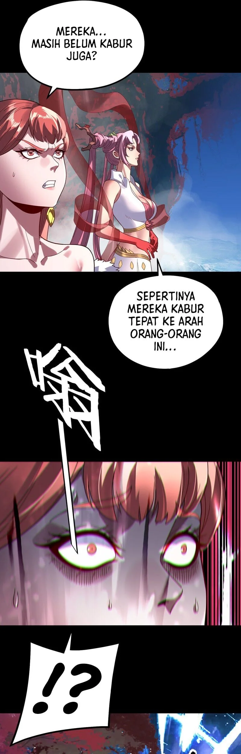 The Villain Of Destiny Chapter 345 - halaman 10