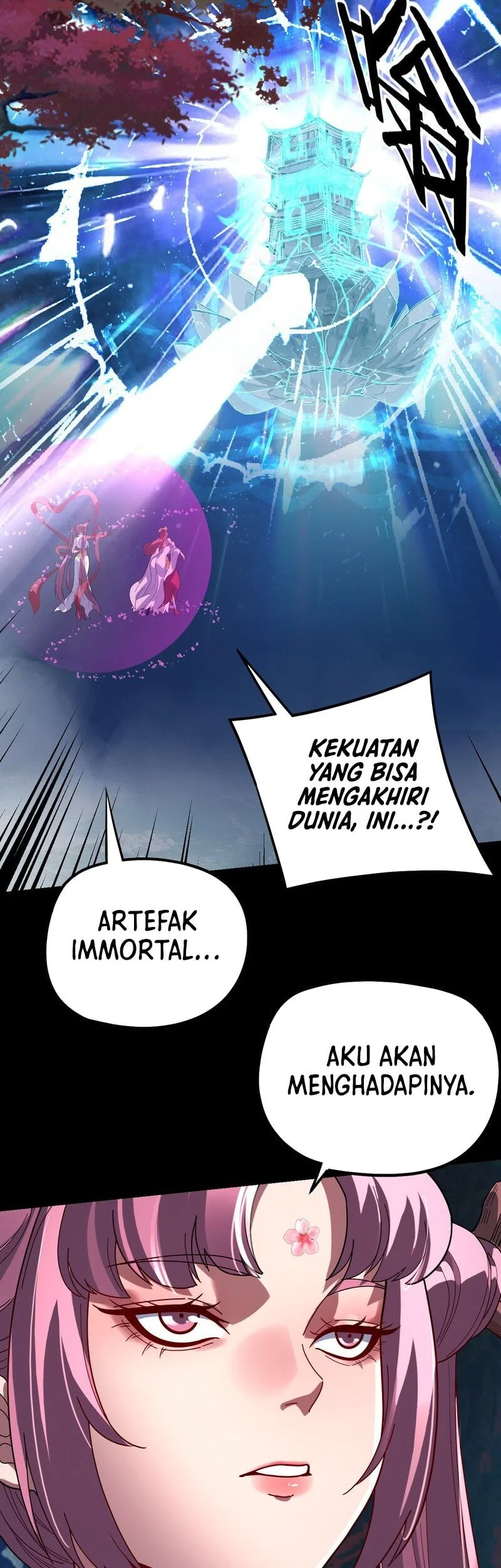 The Villain Of Destiny Chapter 345 - halaman 11