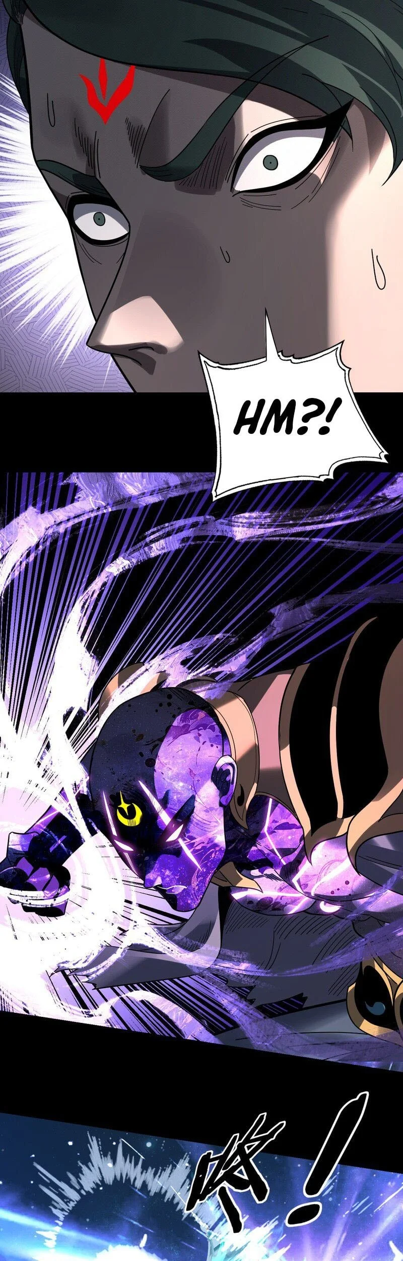 The Villain Of Destiny Chapter 345 - halaman 14