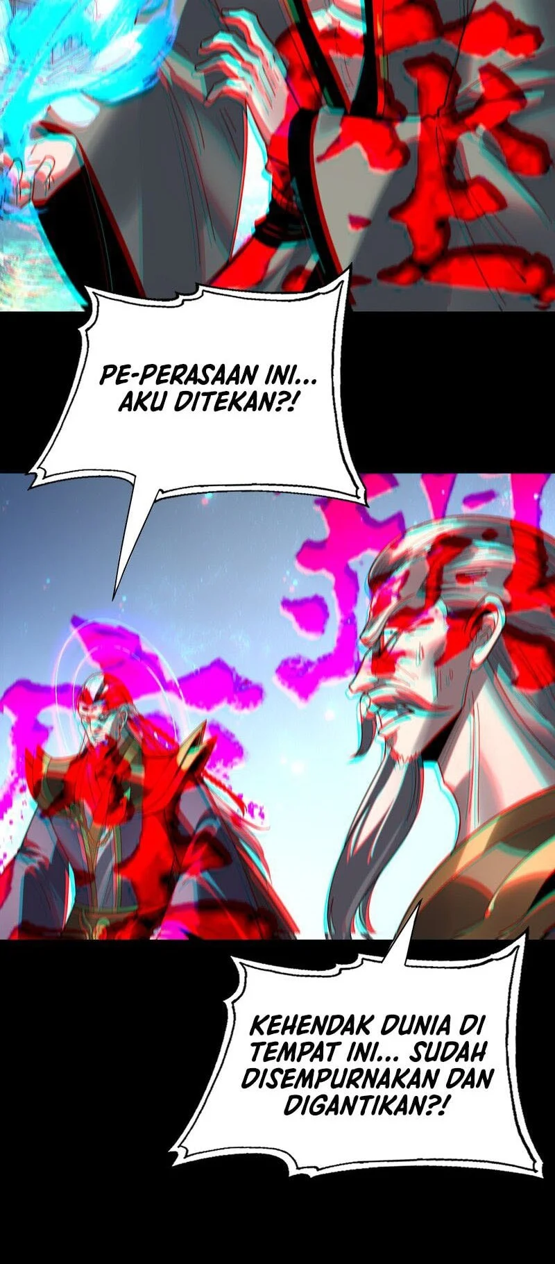The Villain Of Destiny Chapter 345 - halaman 17