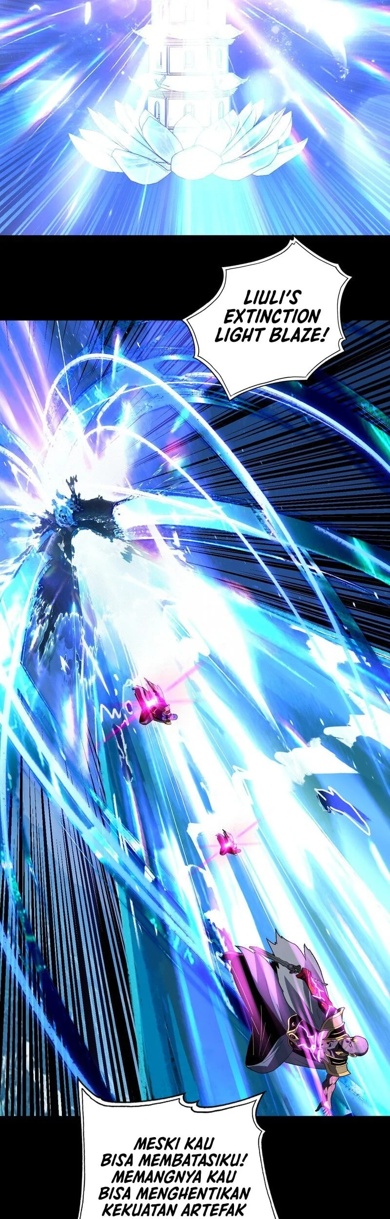 The Villain Of Destiny Chapter 345 - halaman 21