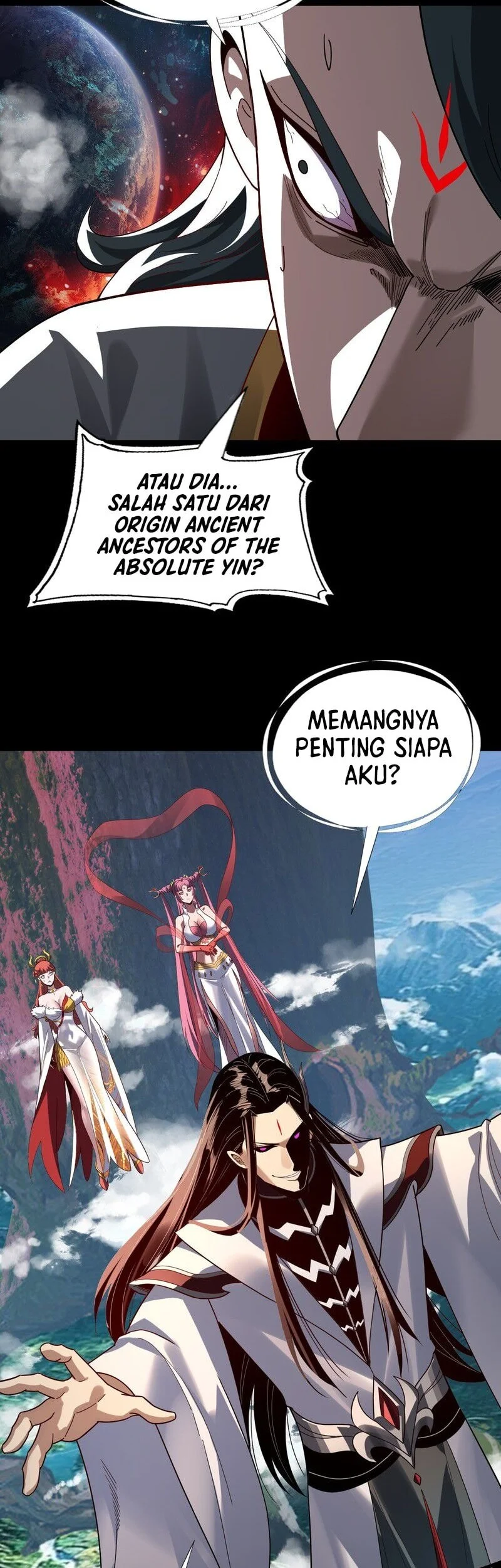 The Villain Of Destiny Chapter 345 - halaman 26