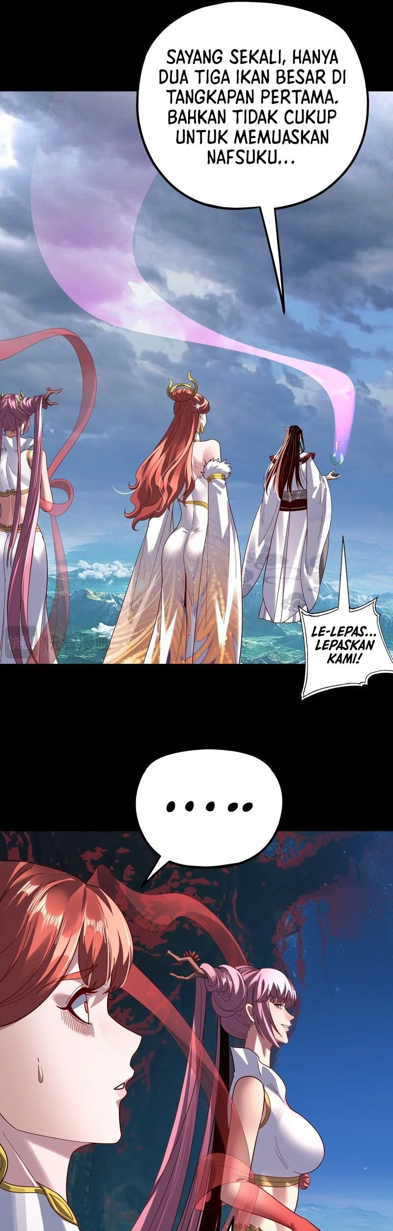 The Villain Of Destiny Chapter 345 - halaman 29