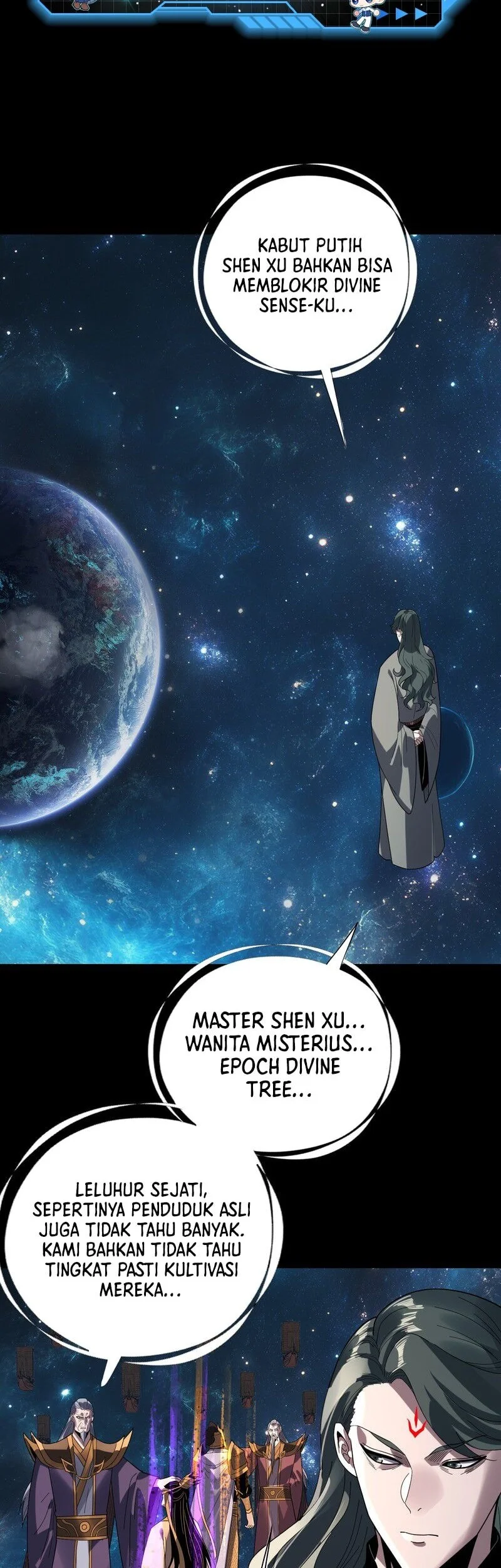 The Villain Of Destiny Chapter 345 - halaman 3