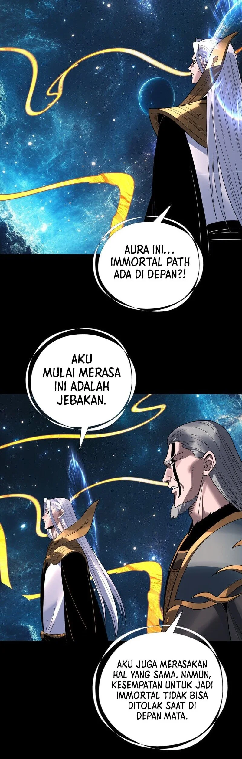 The Villain Of Destiny Chapter 345 - halaman 32