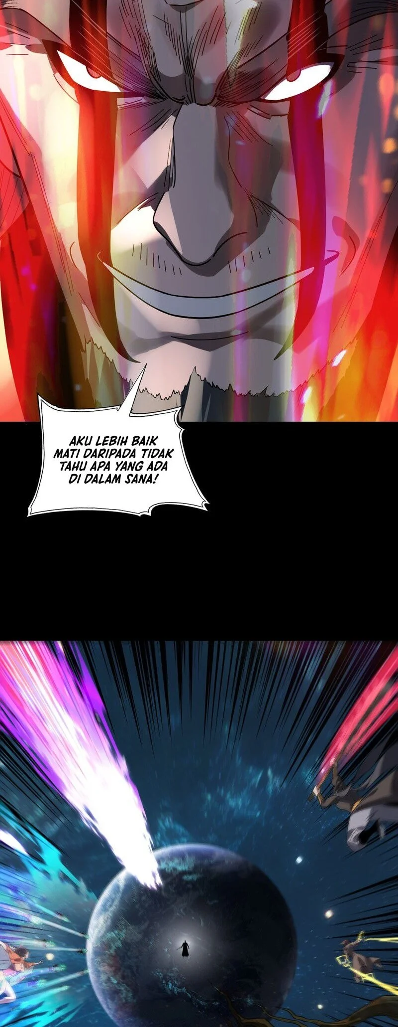 The Villain Of Destiny Chapter 345 - halaman 36