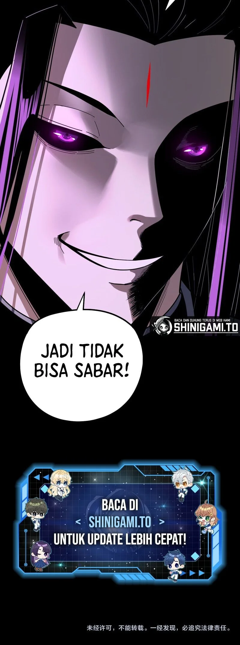 The Villain Of Destiny Chapter 345 - halaman 38