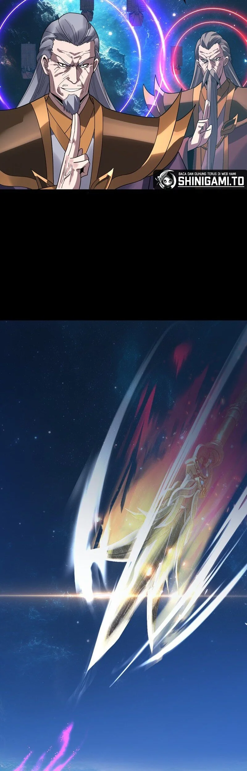 The Villain Of Destiny Chapter 345 - halaman 5