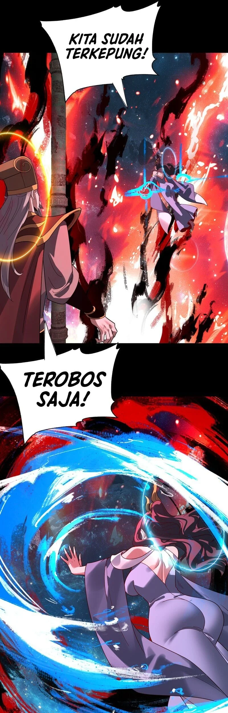 The Villain Of Destiny Chapter 346 - halaman 10