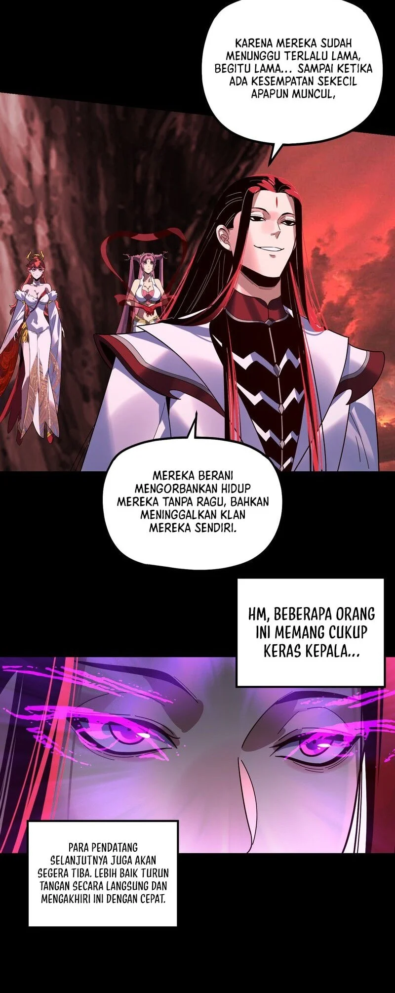 The Villain Of Destiny Chapter 346 - halaman 13