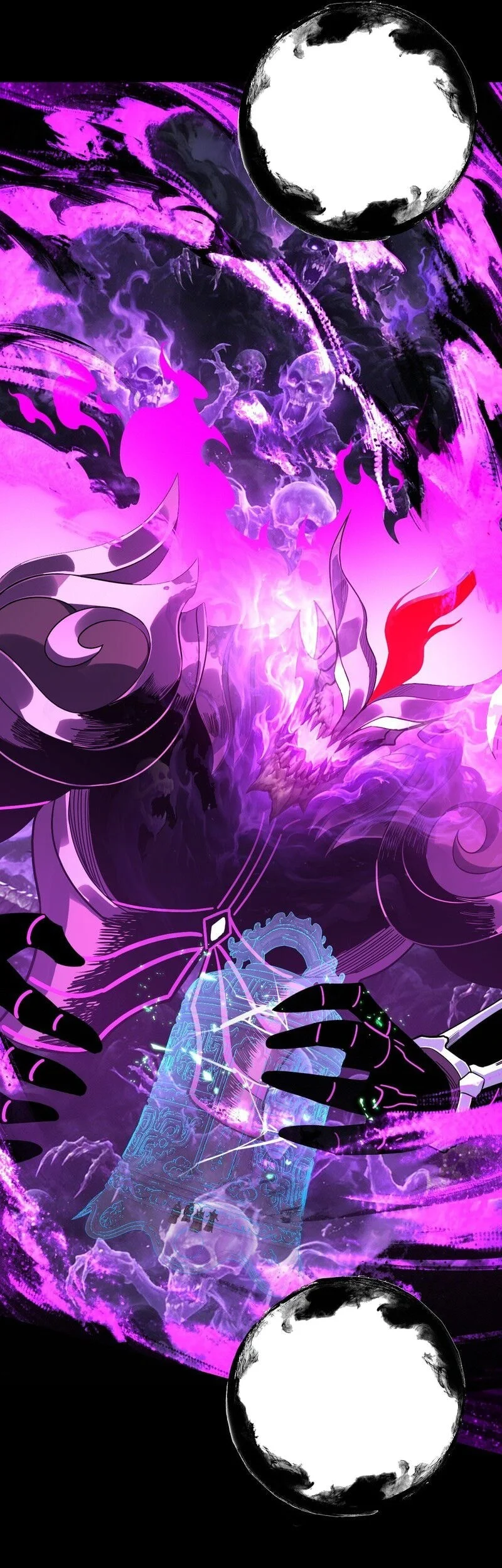 The Villain Of Destiny Chapter 346 - halaman 22