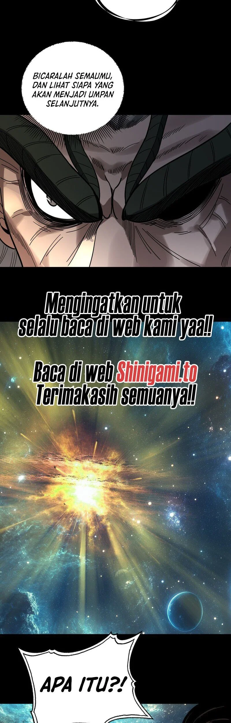 The Villain Of Destiny Chapter 346 - halaman 27